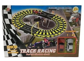 Трек гоночный с машинками 8498B с 2 машинками (Play Smart, 1610B223sim)