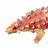 Мягкая игрушка Анкилозавр, 25 см  - миниатюра №1