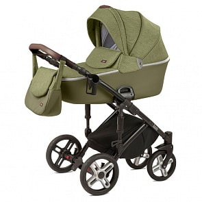 Детская коляска Nuovita Carro Sport 2 в 1, Muschio/Мох (Nuovita, NUO-CARS_901)