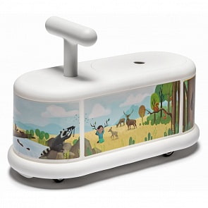 Каталка Лесное приключение (ItalTrike, 2111FOR990101)