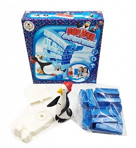 Настольная игра - Паника в Арктике (ABtoys, PT-00763)