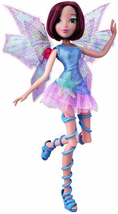 Кукла Winx Club Мификс - Техна 