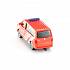 Игрушечная модель - Пожарная машина микроавтобус, 1:50  - миниатюра №2