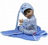 Кукла Posturitas в синей пижаме  - миниатюра №2