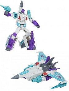 Трансформер-самолет - Десептикон Dreadwind (Hasbro, e1124-e0595)