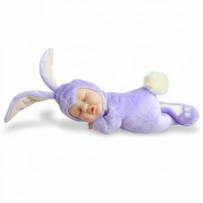 Кукла из серии - Детки-кролики, 23 см (Unimax, 579151) Кукла из серии - Детки-кролики, 23 см (Unimax, 579151)