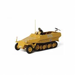 Коллекционная модель - БТР Sd. Kfz. 251/1 Hanomag 1944, Германия, 1:72 (Unimax,  85079_md) - миниатюра