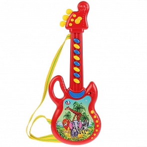 Развивающая гитара, 8 песен на стихи С. Маршака, 8 песен из м/ф (Умка, B1525285-R17)