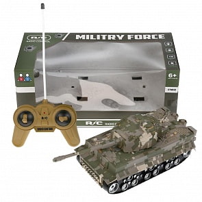 Танк 368-12 на радиоуправлении, свет и звук (B1771478)