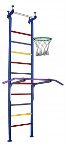 ДСК – Вертикаль, № 5, цветные перекладины (Вертикаль, Вертикаль5)