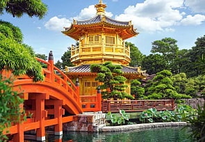 Пазлы Castorland – Китай, 500 элементов (Castorland, B-52172)