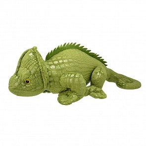 Мягкая игрушка - Хамелеон, 20 см (All About Nature, K8192-PT)