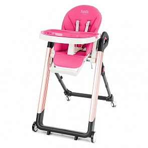 Стульчик для кормления Nuovita Orbita Cremisi, Rosa/Малиновый, Розовый (Nuovita, NUO-YB-H1103_530)