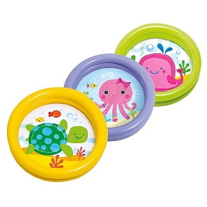 Бассейн надувной детский My First Pool (Intex, int59409NP)