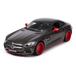 Модель машины - Mercedes AMG GT, 1:24 (Maisto, 32505) - миниатюра