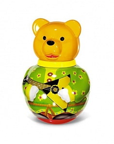 Неваляшка большая - Бурый медведь Потапыч (Stellar, 01718)