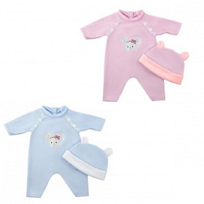 Одежда для куклы - Костюмчик с шапочкой, 38-43 см (Mary Poppins, 452073)