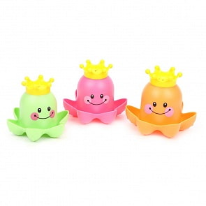 Набор игрушек для купания, 3 штуки (Shantou, 6636)