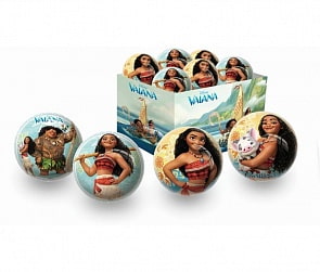 Мяч – Моана, 15 см (Unice, UN 1115) (ассортимент)