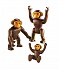 Игровой набор из серии Зоопарк: Семья шимпанзе  - миниатюра №3