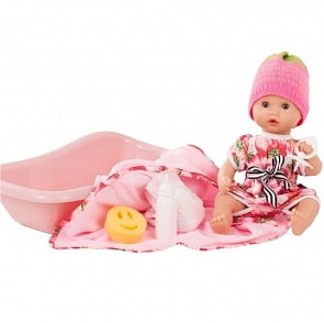 Кукла с аксессуарами для купания – Аквини-девочка, 33 см (Gotz, 1853136)