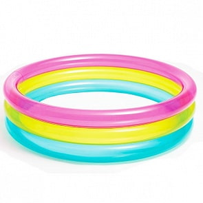 Бассейн детский - Радуга (Intex, 57104sim)