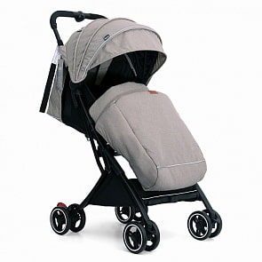 Прогулочная коляска Nuovita Vero, цвет кофе