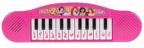 Синтезатор Принцессы Диснея, 6 песен, 13 клавиш (Умка, B1378579-R2)