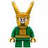 Конструктор Lego Super Heroes - Mighty Micros: Тор против Локи  - миниатюра №6