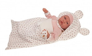 Кукла Кристина в конверте, 40 см (Munecas Antonio Juan ,S.L., 3372P)