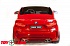Электромобиль BMW X6, красный  - миниатюра №10