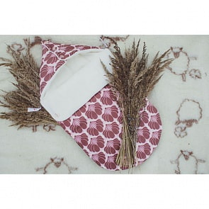 Летний конверт для новорожденного Цветочное настроение (JUNTOSmama, JUN-01Л)