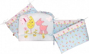 Бампер - Little Friend (Золотой гусь, 3962)