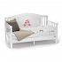 Детская кровать-диван Nuovita Stanzione Verona Div Rose, Bianco/Белый  - миниатюра №7