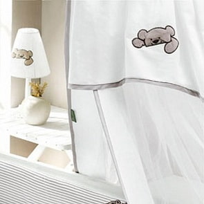 Балдахин серии Teddy Bobo 150 х 450 см (Bebe Luvicci, 00-0010614)