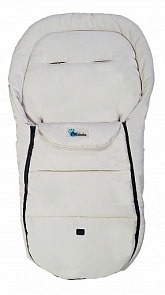Демисезонный конверт – AL2450L, beige (Altabebe, 2450L-22)