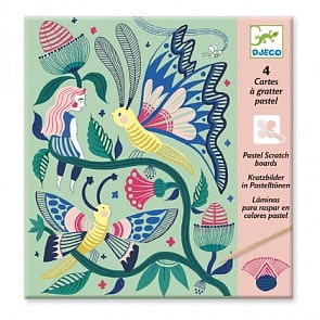 Набор для творчества - Волшебный лес (Djeco, 09719)