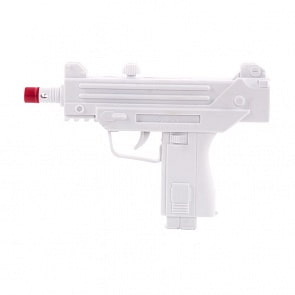 Игровой набор – Бластер, 17 см, свет и звук (Fun Red, FRBL001)