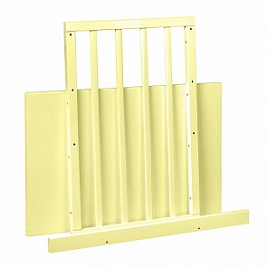 Дополнительный комплект деталей для кровати-трансформера - Nuovita Nido Magia, chartreuse gialla/шартрез желтый (Nuovita, NMD_009)
