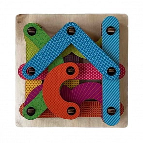 Геоборд - Фигуры (Paremo, PE720-115)