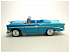 Автомобиль 1957 года - Шевроле Bel Air, масштаб 1/18  - миниатюра №9