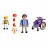 Игровой набор – Детская клиника: Ребенок в коляске  - миниатюра №2