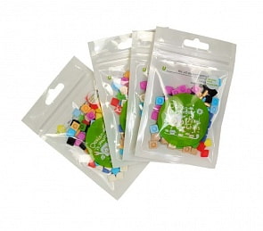 Пиксели маленькие WY-P004 ассорти (Upixel, 80794U)