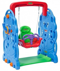 Качели Слоник (Qiaoqiao, QQ14098-16)