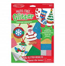  Аппликация из песка - Новогодние украшения (Melissa&Doug, 9503M_md) - миниатюра