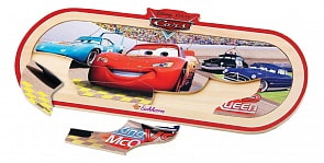 Пазл - Тачки, 15 элементов (Eichhorn, 3263)