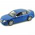 Металлическая машинка Audi RS4, масштаб 1:24  - миниатюра №1