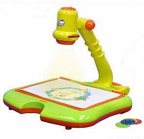 Доска проектор для рисования (EASTCOLIGHT, 6809)