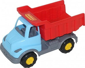 Самосвал Леон, 23 см. (Полесье, П-52858)