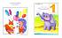 Книга - Цифры и числа - из серии Умные книги для детей от 2 до 3 лет в новой обложке  - миниатюра №1